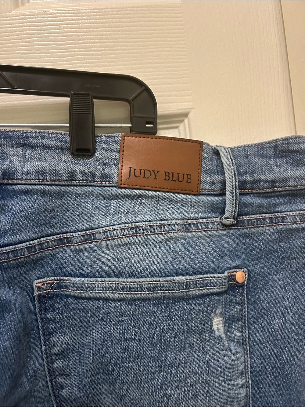 Judy Blue Medium Blue Women's Jeans - Picture 5 of 8